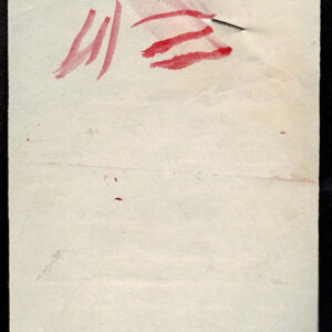 Lot 242 - SPERATI Reproduction: "ACM" Initials - Image 3