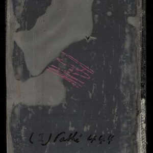 Lot 243 - SPERATI Reproduction: "ACM" Initials in red - Image 1