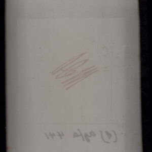 Lot 244 - SPERATI Reproduction: "ACM" Initials in red on celluloid - Image 2