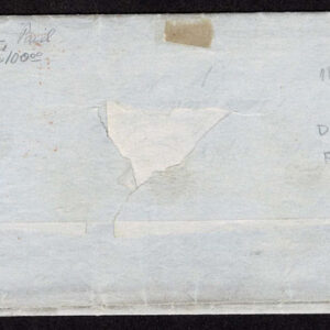 Lot 251 - UNITED STATES: Postmasters Provisional, New York, 5c black - Image 2