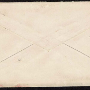 Lot 256 - UNITED STATES: Forgery; 1869 3c "used on patriotic cover" - Image 2