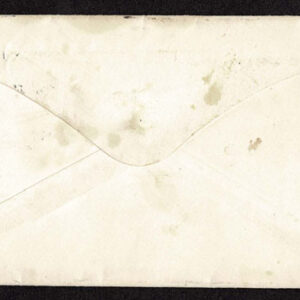 Lot 257 - UNITED STATES: Forgery; 1870  "Unite or Die" Snake with 1870, 3c green, H grill, N.B.N.C. - Image 2