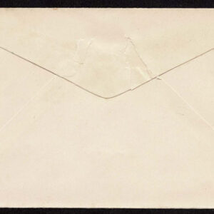 Lot 261 - UNITED STATES: Express Company: Violet Wells Fargo & Co. cachet - Image 2