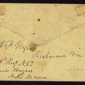 Lot 262 - UNITED STATES: Confederate States; 2c brown red STRIP OF FIVE - Image 2