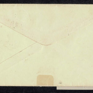 Lot 264 - UNITED STATES: Classic Fancy Cancels Forgeries; 22 covers and 2 stamps - Image 2