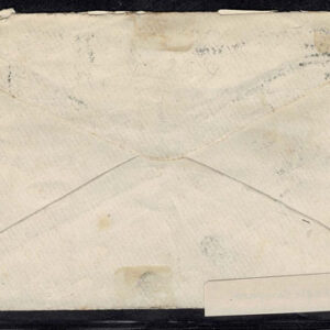 Lot 264 - UNITED STATES: Classic Fancy Cancels Forgeries; 22 covers and 2 stamps - Image 4