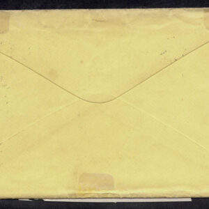 Lot 264 - UNITED STATES: Classic Fancy Cancels Forgeries; 22 covers and 2 stamps - Image 16