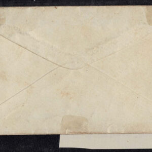 Lot 264 - UNITED STATES: Classic Fancy Cancels Forgeries; 22 covers and 2 stamps - Image 17