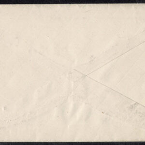 Lot 264 - UNITED STATES: Classic Fancy Cancels Forgeries; 22 covers and 2 stamps - Image 25