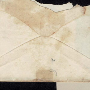 Lot 264 - UNITED STATES: Classic Fancy Cancels Forgeries; 22 covers and 2 stamps - Image 26