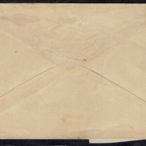 Lot 264 - UNITED STATES: Classic Fancy Cancels Forgeries; 22 covers and 2 stamps - Image 45