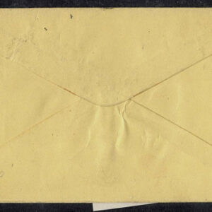 Lot 264 - UNITED STATES: Classic Fancy Cancels Forgeries; 22 covers and 2 stamps - Image 46