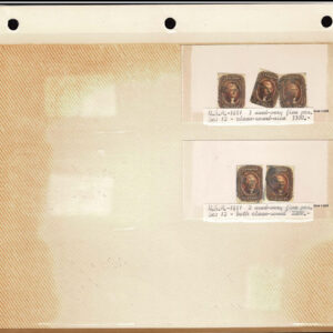 Lot 265 - UNITED STATES FORGERIES & FANTASIES: 19th Century approximately 975  "stamps" - Image 3