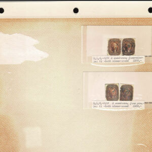 Lot 265 - UNITED STATES FORGERIES & FANTASIES: 19th Century approximately 975  "stamps" - Image 5