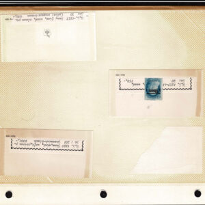 Lot 265 - UNITED STATES FORGERIES & FANTASIES: 19th Century approximately 975  "stamps" - Image 30