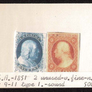 Lot 265 - UNITED STATES FORGERIES & FANTASIES: 19th Century approximately 975  "stamps" - Image 32