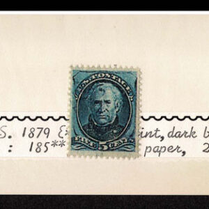 Lot 265 - UNITED STATES FORGERIES & FANTASIES: 19th Century approximately 975  "stamps" - Image 80