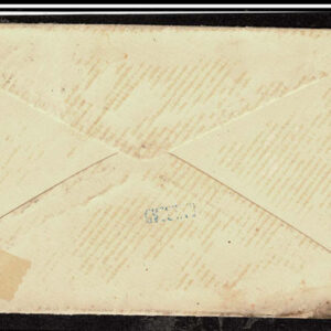 Lot 266 - UNITED STATES: 1847 Issue; 11 Covers; 5c (9), 10c (2) - Image 12