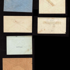 Lot 267 - UNITED STATES: Imperforates; 15 covers - Image 4