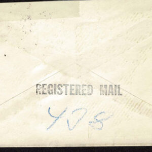 Lot 269 - UNITED STATES: Early Perforated Issues to 90c, 33 Covers - Image 10