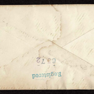 Lot 269 - UNITED STATES: Early Perforated Issues to 90c, 33 Covers - Image 22