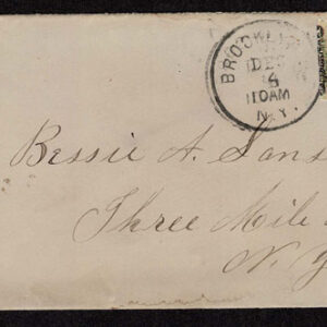 Lot 269 - UNITED STATES: Early Perforated Issues to 90c, 33 Covers - Image 29