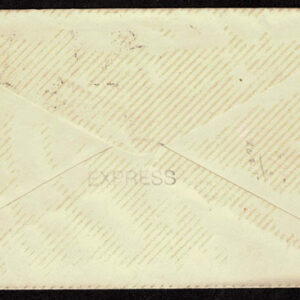 Lot 269 - UNITED STATES: Early Perforated Issues to 90c, 33 Covers - Image 35