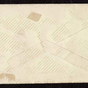 Lot 269 - UNITED STATES: Early Perforated Issues to 90c, 33 Covers - Image 36