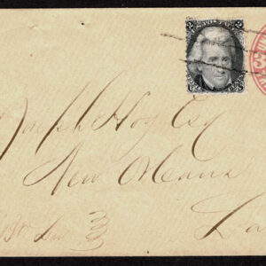 Lot 269 - UNITED STATES: Early Perforated Issues to 90c, 33 Covers - Image 41