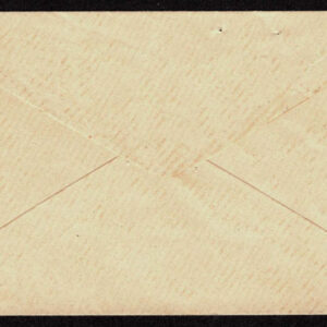 Lot 269 - UNITED STATES: Early Perforated Issues to 90c, 33 Covers - Image 48