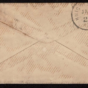 Lot 269 - UNITED STATES: Early Perforated Issues to 90c, 33 Covers - Image 49