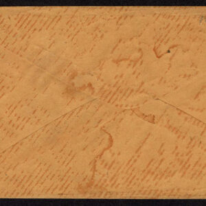 Lot 269 - UNITED STATES: Early Perforated Issues to 90c, 33 Covers - Image 53