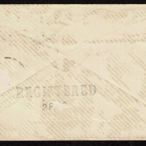 Lot 269 - UNITED STATES: Early Perforated Issues to 90c, 33 Covers - Image 56