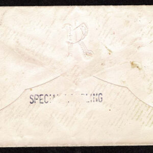 Lot 269 - UNITED STATES: Early Perforated Issues to 90c, 33 Covers - Image 60