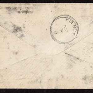 Lot 269 - UNITED STATES: Early Perforated Issues to 90c, 33 Covers - Image 61