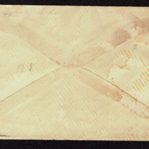 Lot 269 - UNITED STATES: Early Perforated Issues to 90c, 33 Covers - Image 67