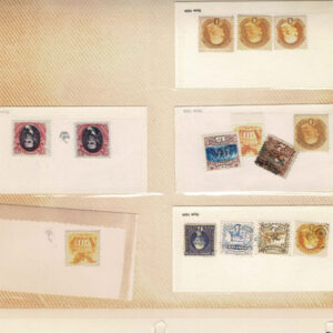 Lot 270 - UNITED STATES FORGERIES & FANTASIES: 1869 Issue; 180 stamps - Image 8