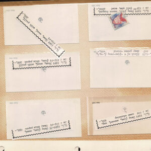 Lot 270 - UNITED STATES FORGERIES & FANTASIES: 1869 Issue; 180 stamps - Image 23