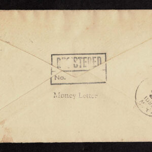 Lot 274 - UNITED STATES FORGERIES & FANTASIES: 1893 Columbian Issue; 18 Covers to $5.00 - Image 17