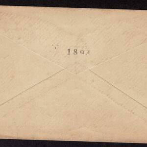 Lot 274 - UNITED STATES FORGERIES & FANTASIES: 1893 Columbian Issue; 18 Covers to $5.00 - Image 33