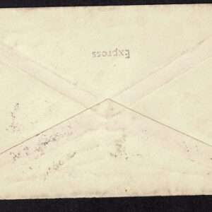 Lot 274 - UNITED STATES FORGERIES & FANTASIES: 1893 Columbian Issue; 18 Covers to $5.00 - Image 35