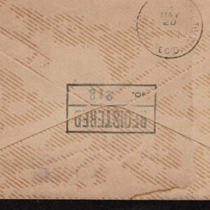 Lot 277 - UNITED STATES FORGERIES & FANTASIES: 1898 Trans-Mississippi Issue; 13 covers - Image 8