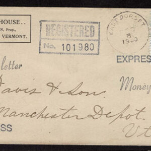 Lot 277 - UNITED STATES FORGERIES & FANTASIES: 1898 Trans-Mississippi Issue; 13 covers - Image 9