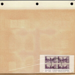 Lot 282 - UNITED STATES FORGERIES & FANTASIES: 20th Century 1250 stamps - Image 2