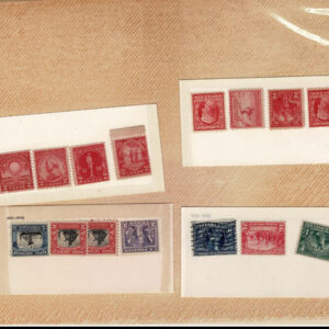 Lot 282 - UNITED STATES FORGERIES & FANTASIES: 20th Century 1250 stamps - Image 3
