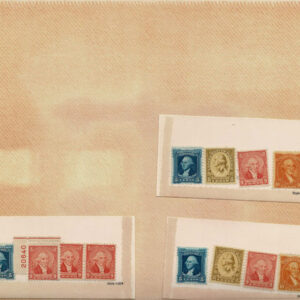 Lot 282 - UNITED STATES FORGERIES & FANTASIES: 20th Century 1250 stamps - Image 20
