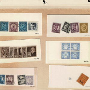 Lot 282 - UNITED STATES FORGERIES & FANTASIES: 20th Century 1250 stamps - Image 26