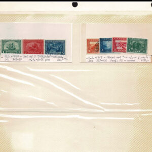 Lot 282 - UNITED STATES FORGERIES & FANTASIES: 20th Century 1250 stamps - Image 32