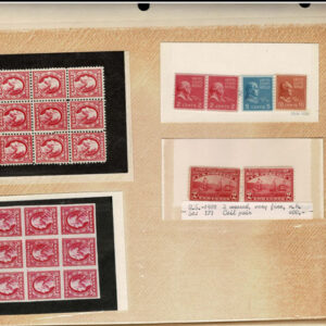 Lot 282 - UNITED STATES FORGERIES & FANTASIES: 20th Century 1250 stamps - Image 33