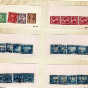 Lot 282 - UNITED STATES FORGERIES & FANTASIES: 20th Century 1250 stamps - Image 41